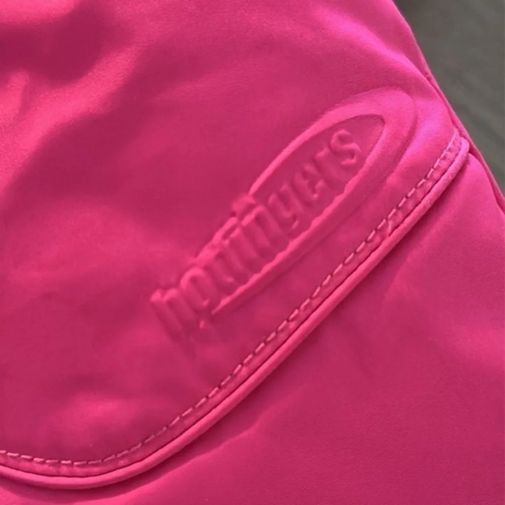 HotFingers pink fleece‎ lined mittens youth xlarge